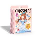 Poke-in Dress-Up Set: Princess Evening Gown